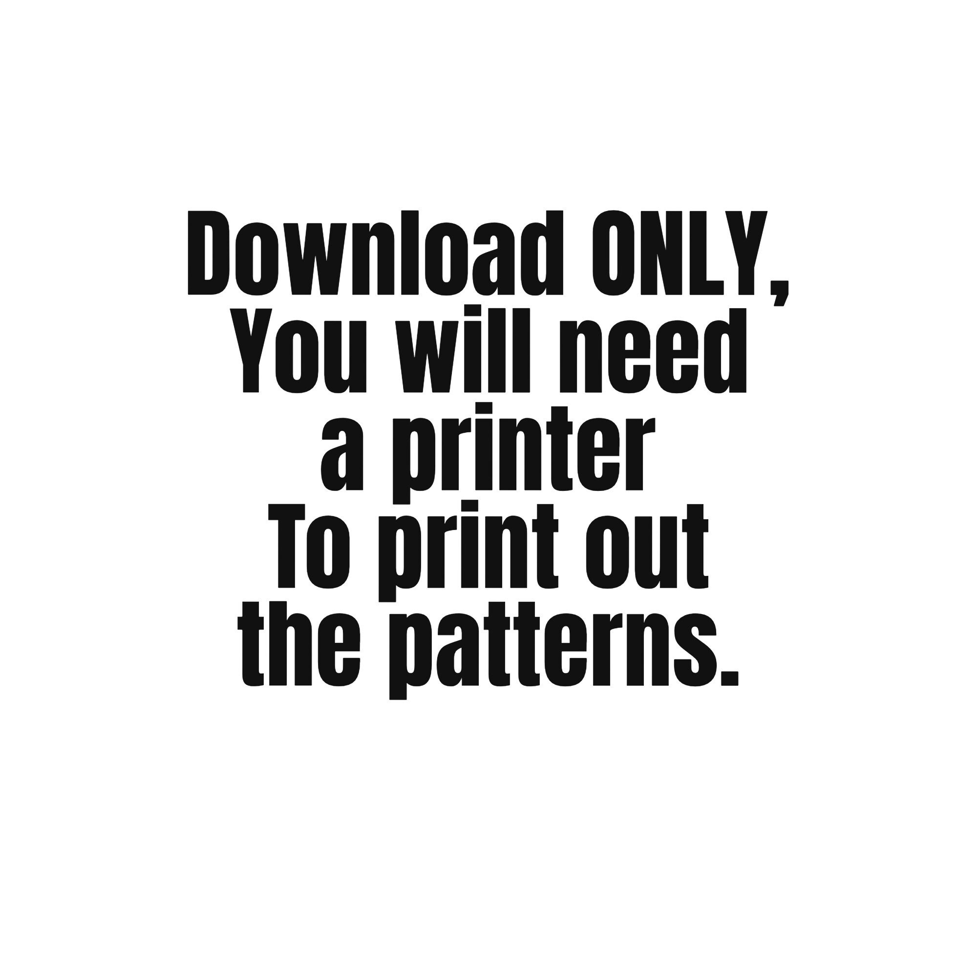 Scrub Cap Pattern 10 Pack Sewing Instructions Bouffant Etsy UK