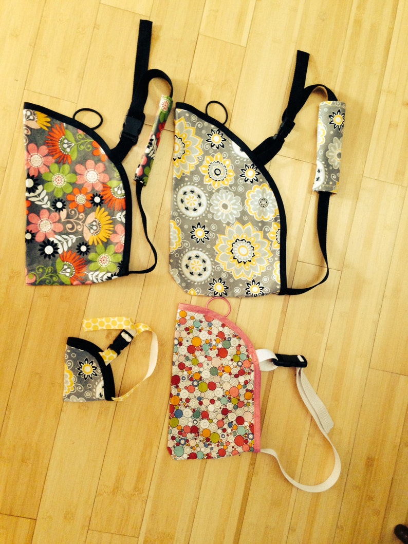 DIY Arm Sling Cast Cover Sewing Pattern Three Sizes Kids & Etsy
