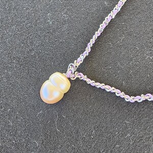 Fresh water pearl necklace