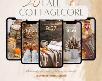 Fondos de pantalla de otoño para smartphone, estética otoñal, fondo de pantalla de otoño para teléfono, fondo de pantalla con foto real, pantalla de bloqueo con tema otoñal, otoño para iPhone