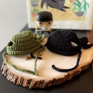 Op anime geïnspireerde handgemaakte Zoro-bandana - Anime Limited Edition, bandana groen en zwart, huisdieraccessoires, cosplayhoeden