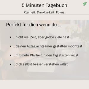 pdf-bestand met dankbaarheidsdagboek van 5 minuten: dagelijkse mindfulness-reflectie (digitale download van GoodNotes-sjabloon) afbeelding 4