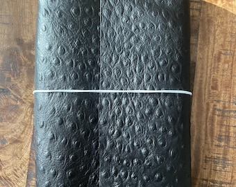 Black Leather Journal