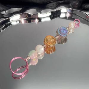Daisy cigarette holder,Smoke Ring,Points Cigarette Holder,Smoking Accessories,Cigarette Holder For Your Finger,Hippie Ring,Gift for Smokers