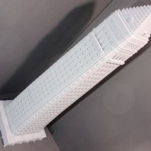 Foshay - T, Z, N & HO Scale Skyscraper