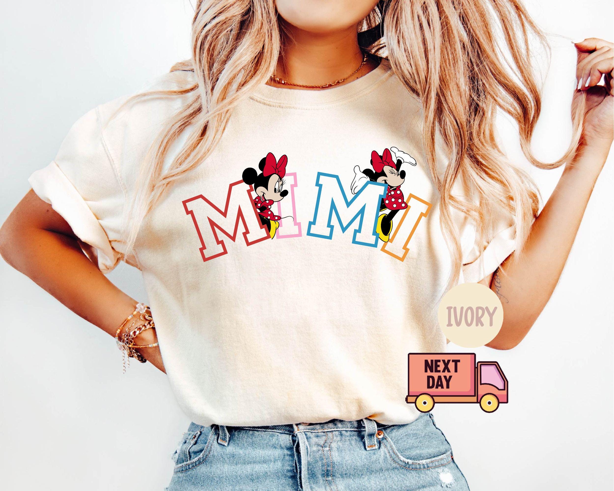Buy Minnie Mouse Mom Online In India - Etsy India