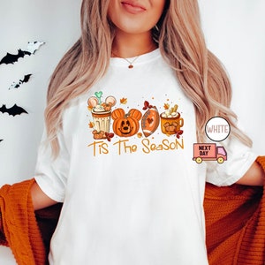 Comfort Colors® Disney Fall Shirt, Fall Shirt,Disney Halloween Shirt,Disney Football Shirt,Disney Tis The Season Shirt,Mickey Pumpkin Shirts