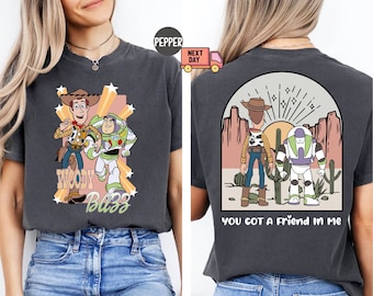 Camiseta de amigas con colores cómodos, camiseta de mejores amigas, camiseta a juego para mejores amigas, camiseta de viaje de chicas, camiseta de objetivos de equipo, camiseta de Disney, regalo para la mejor amiga