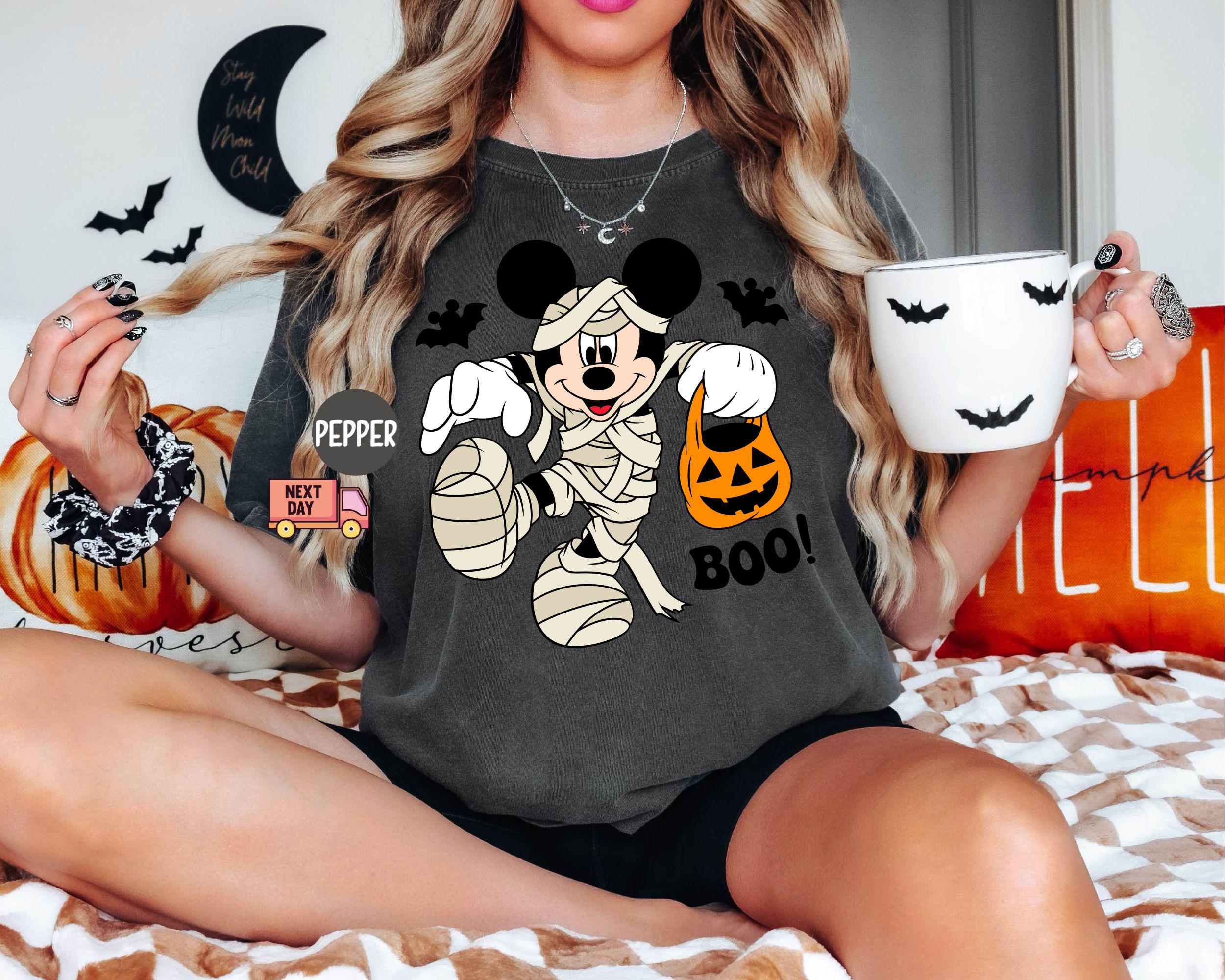 Mickey zombie shirt - Etsy 日本