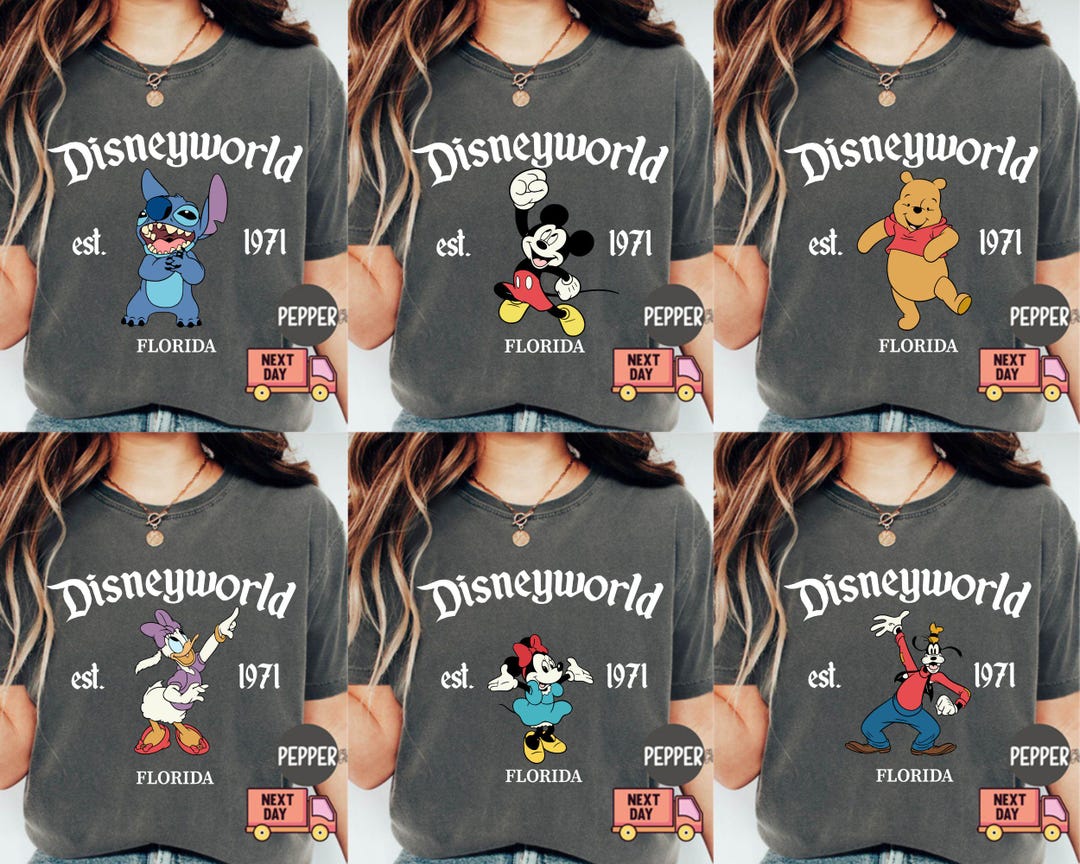 ［新品・未使用] 1998年フロリダディズニーワールド購入 Tシャツ il_1080xN.6606051749_mbvi.jpg