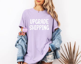 Upgraded Shipping For My Customer-Express Shipping