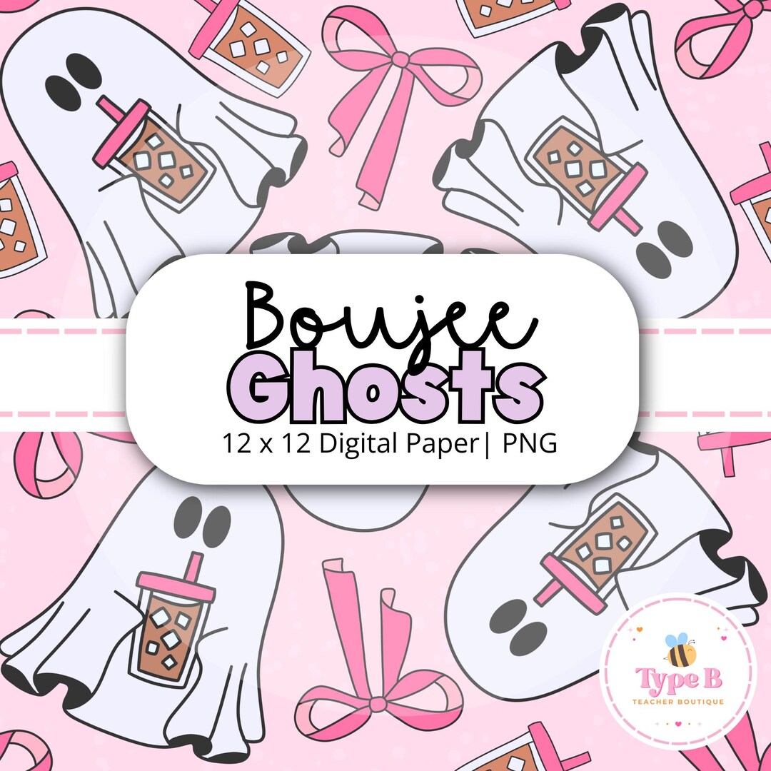Halloween Seamless Pattern Digital Paper (300 DPI Instant Download) - Etsy