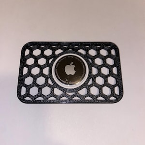 Soporte para tarjeta de crédito o billetera Apple AirTag
