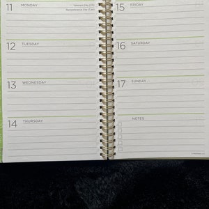 See It Bigger 2024 Planner Etsy