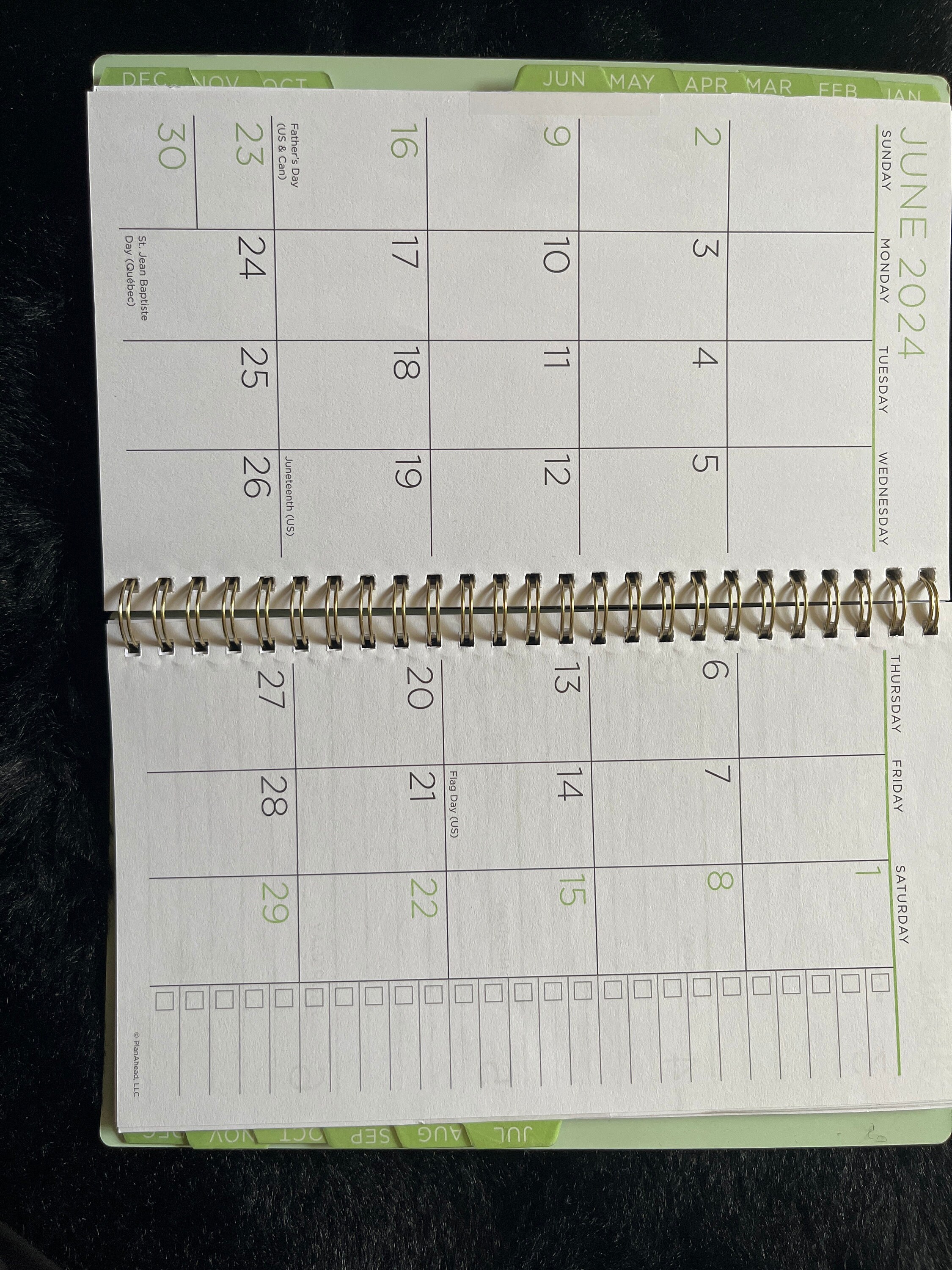 See It Bigger 2024 Planner Etsy