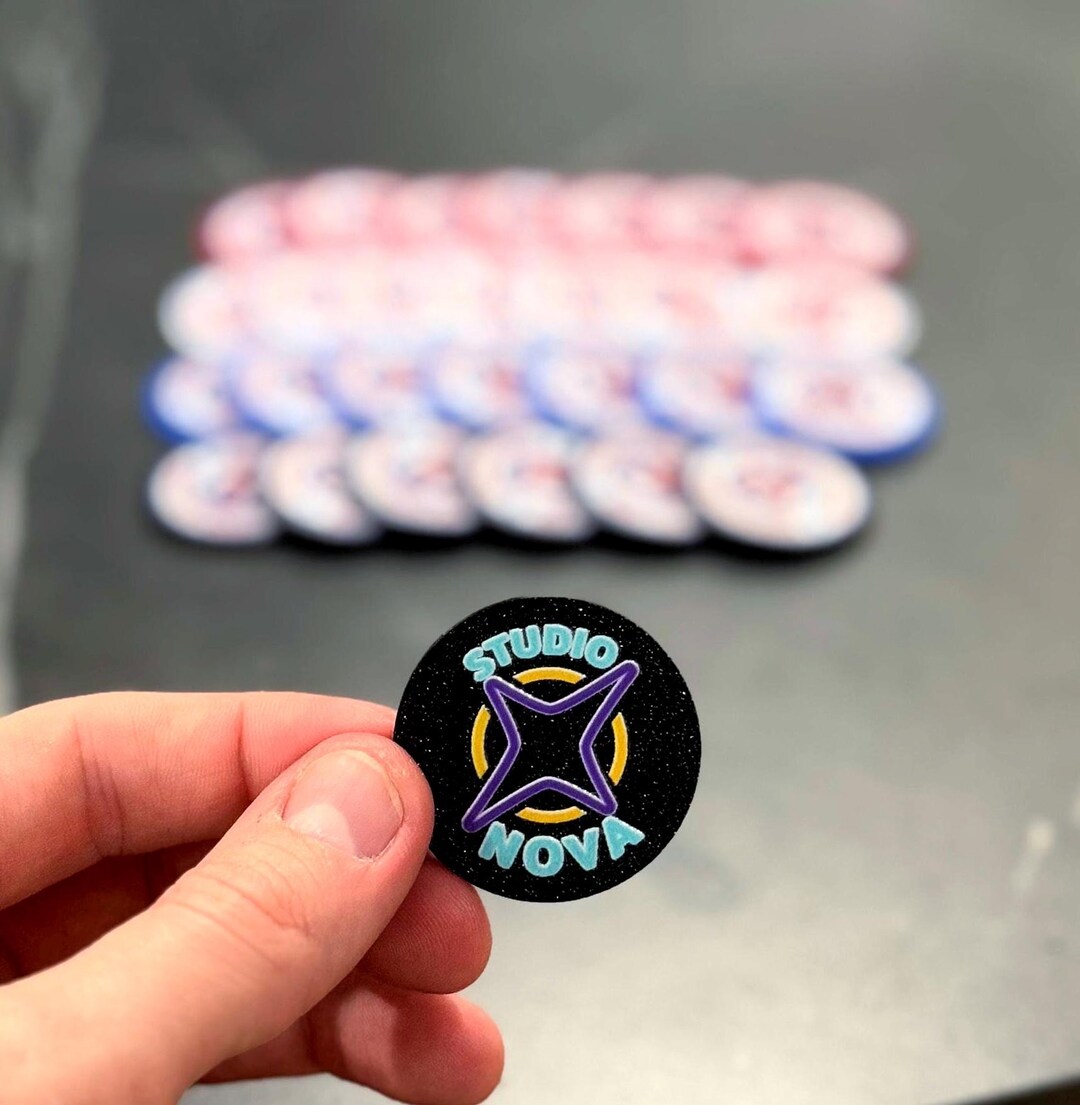 Personalized Game Token Challenge Coin – Pocket-sized Coin for Games ...