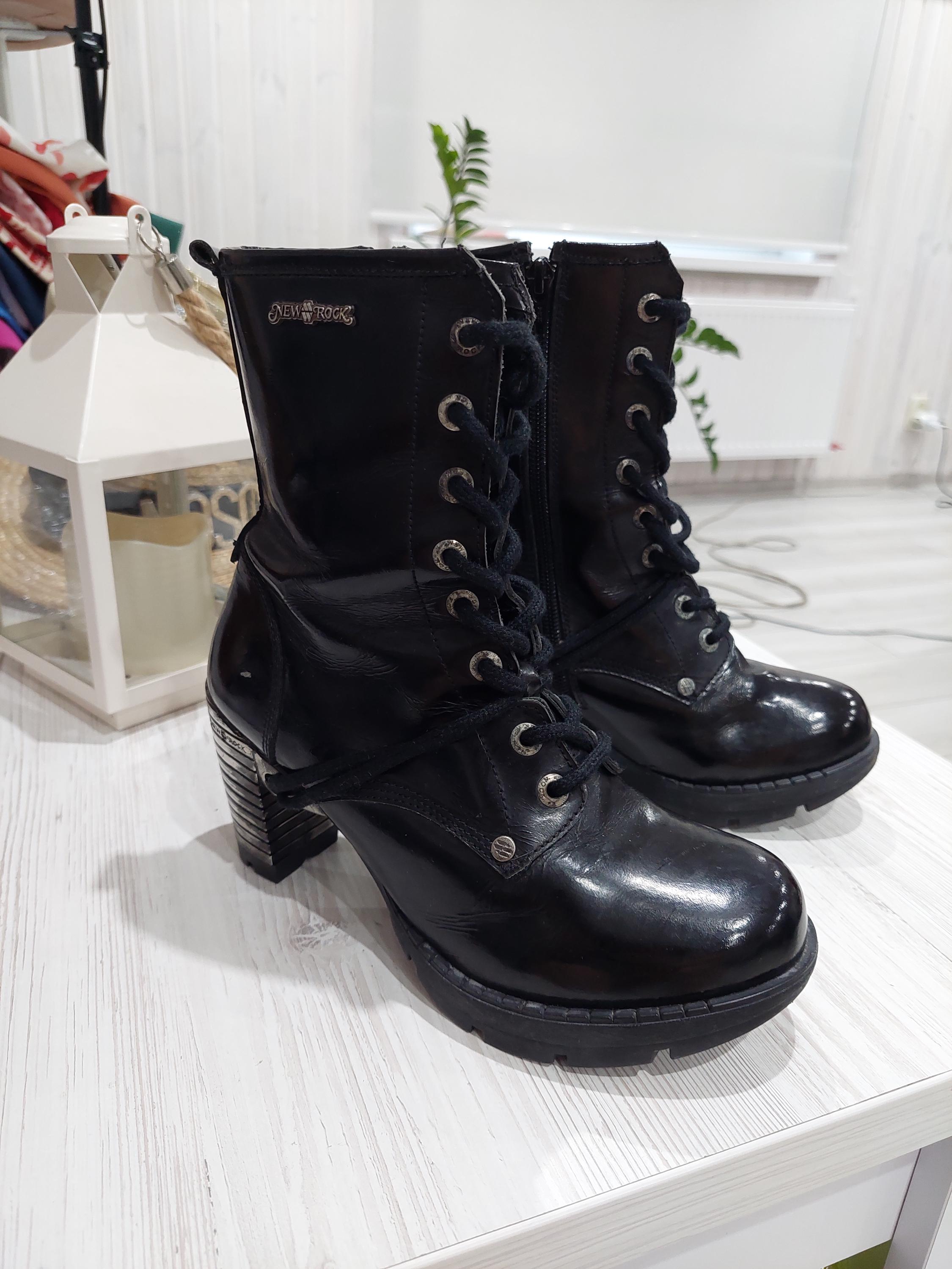 Vintage New Rock Shoes - Etsy Vintage New Rock Shoes - Etsy