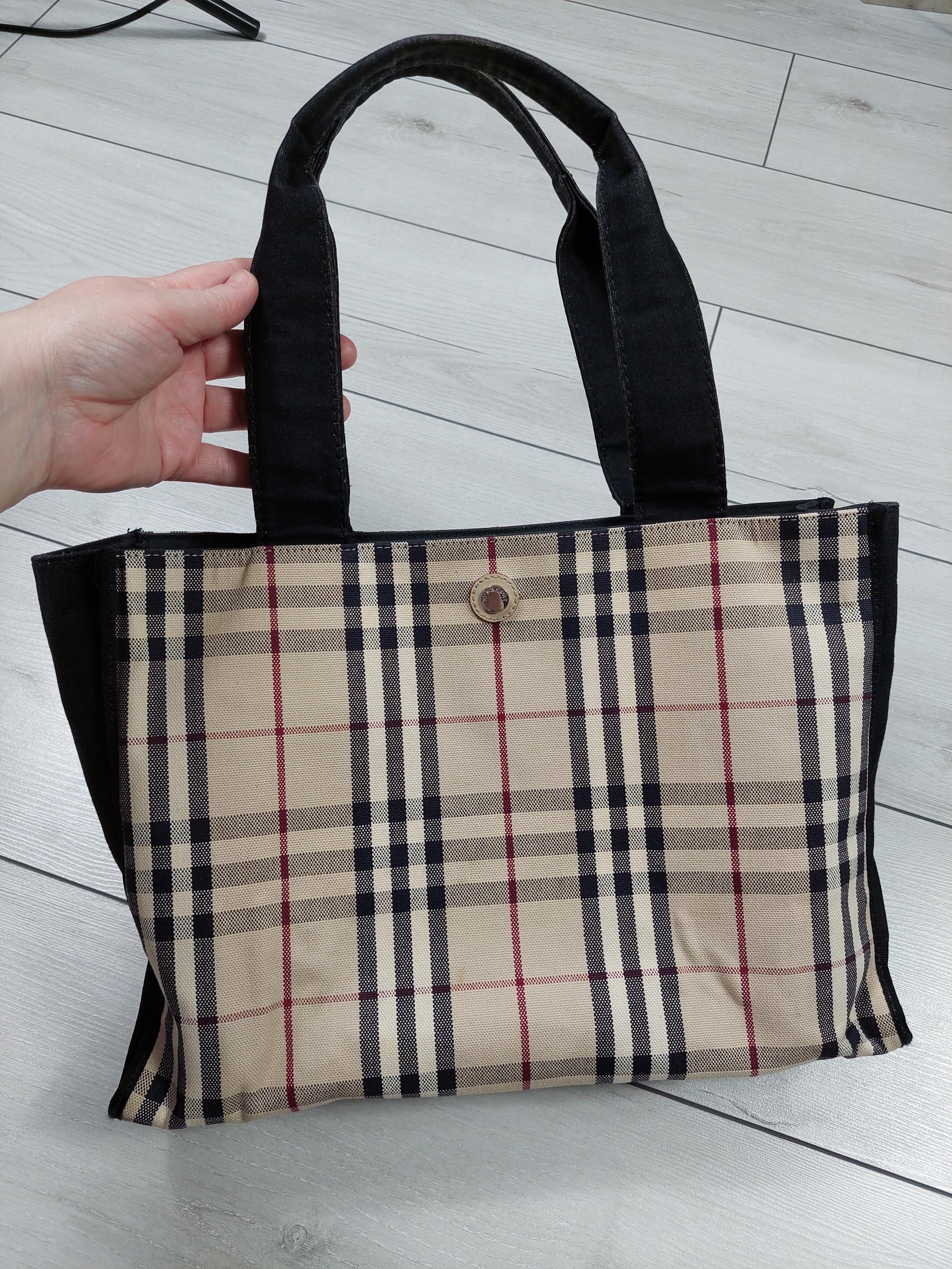 Vintage burberry bag - Etsy 日本