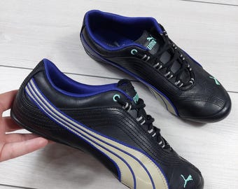 Puma Damskie Trampki Vintage 9.5US 40.5EUR 7UK 26cm