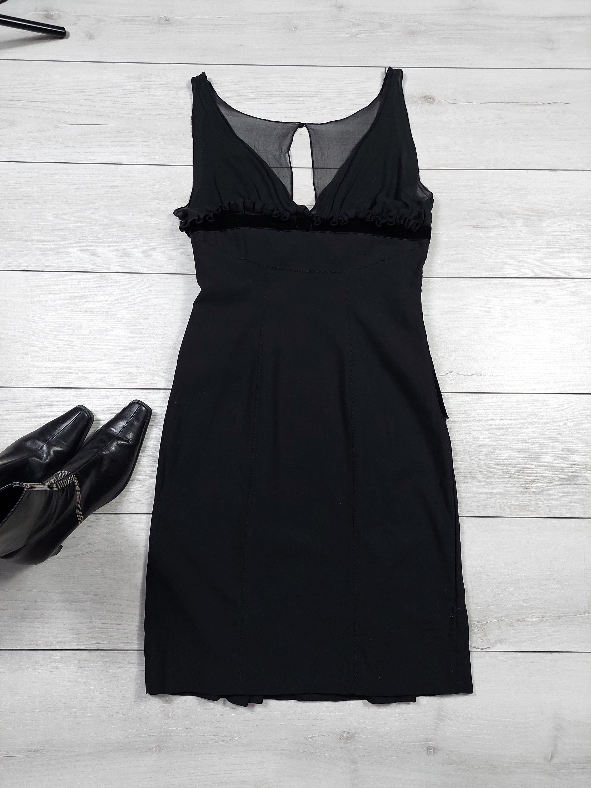 anna molinari black dress Anna Molinari main image 1