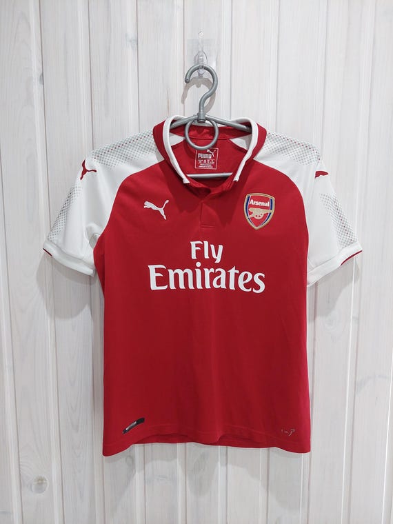Arsenal Enis 2017 18 Trikot Puma Trikot FuBball GroBe L Jungen Etsy