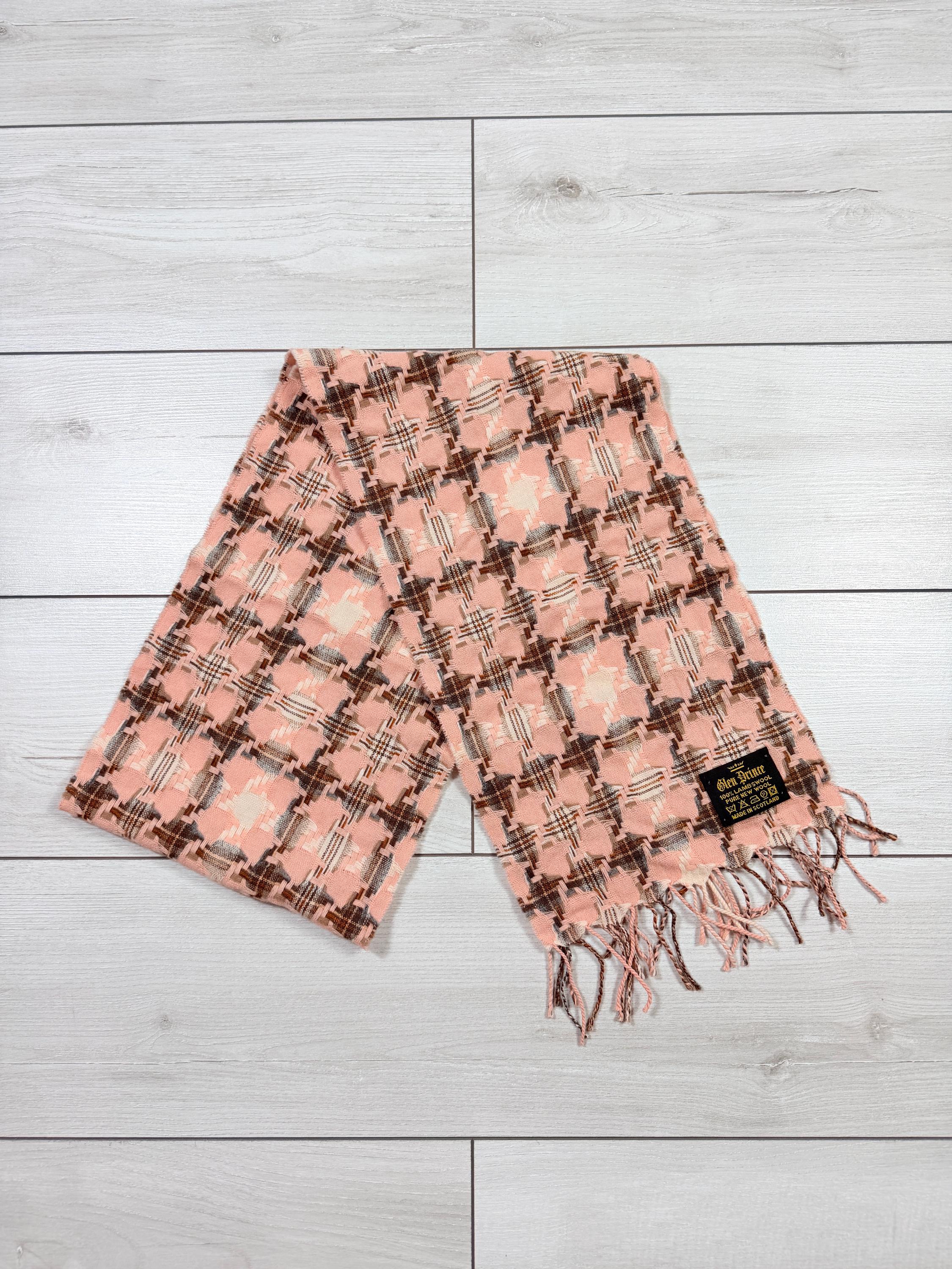Glen Prince Scarf - Etsy