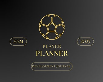 Football Planner - Player Development Journal
