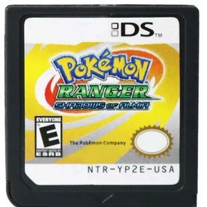 ポケモンレンジャー 影なきアルミア
