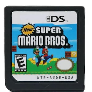 Das neue Super Mario Bros