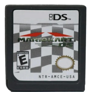 Mario Kart DS