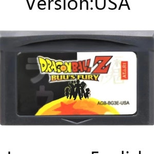 DBZ: ブウの怒り
