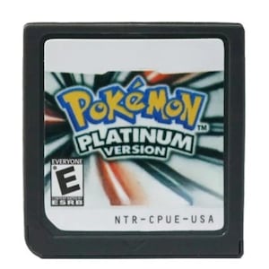 ポケモン プラチナ（多言語）