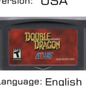 Double Dragon Advance