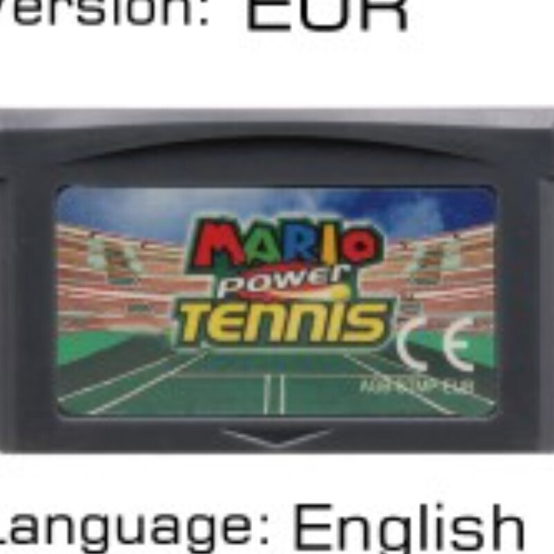 Tennis Mario Bros - Etsy UK