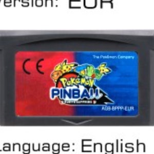 ポケモンピンボール：ルビー＆サファイア