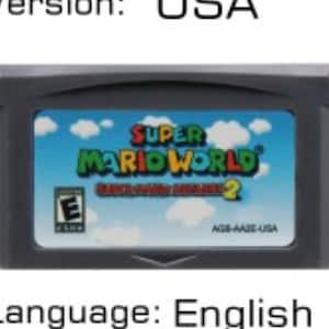 スーパーマリオワールド: スーパーマリオアドバンス2