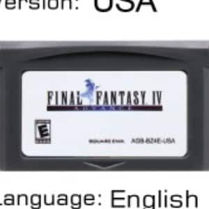 Final Fantasy 4 (GBA)