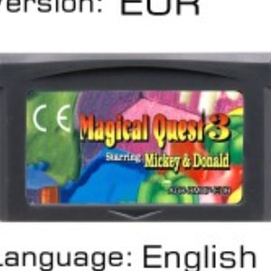 マジカルクエスト3 (GBA)