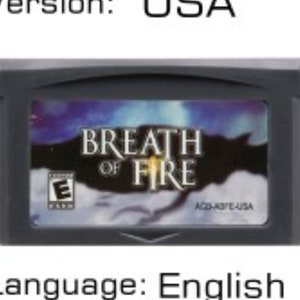 Breath of Fire (GBA)