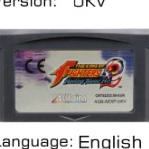 ザ・キング・オブ・ファイターズ EX2 ハウリング・ブラッド