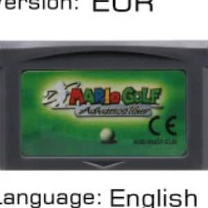 Mario Golf: Advance Tour