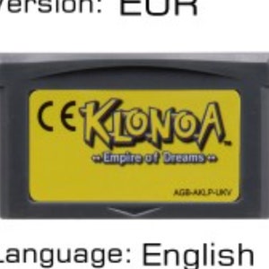 クロノア 夢の王国