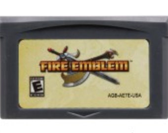 Fire Emblem: The Blazing Blade