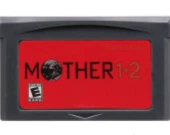Mother 1+2 (GBA) (Double pack)