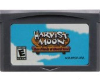 Harvest Moon: More Friends of Mineral Town