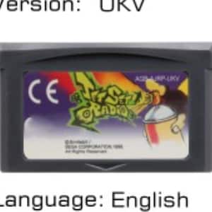 ジェットセットラジオ (GBA)