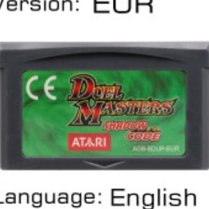Duel Masters La sombra del código