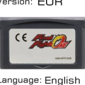 Final Fight One (GBA)