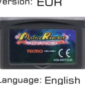 Monster Rancher Advance