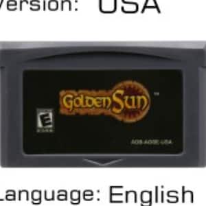 Golden Sun